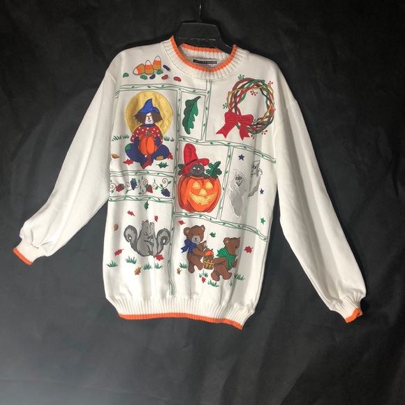 NWOT= JENNIFER MOORE , Size L , White color . - Picture 2 of 8